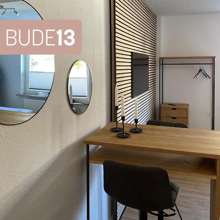 S17 Ferienappartments 弗伦斯堡 外观 照片