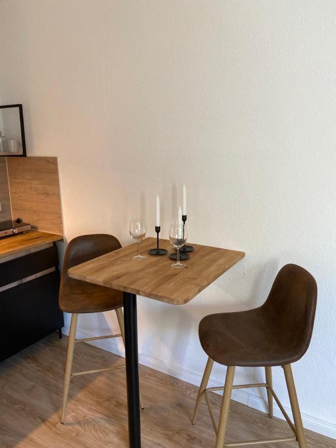 S17 Ferienappartments 弗伦斯堡 外观 照片