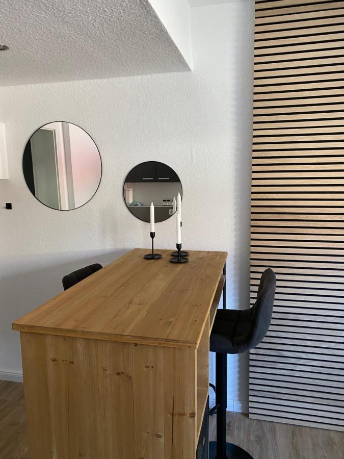 S17 Ferienappartments 弗伦斯堡 外观 照片