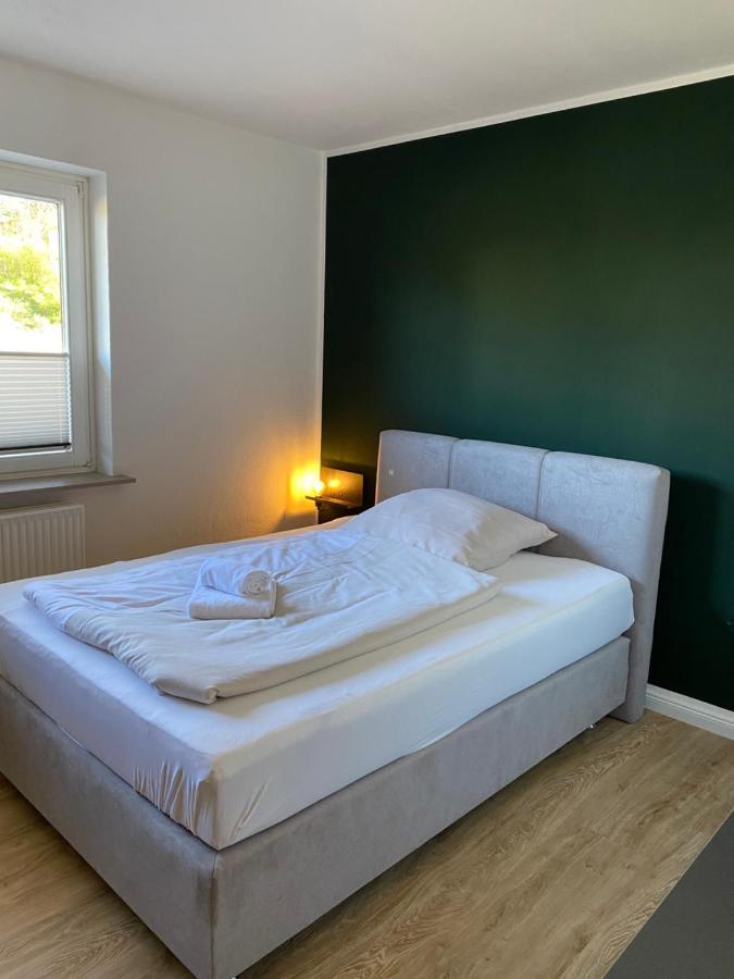 S17 Ferienappartments 弗伦斯堡 外观 照片