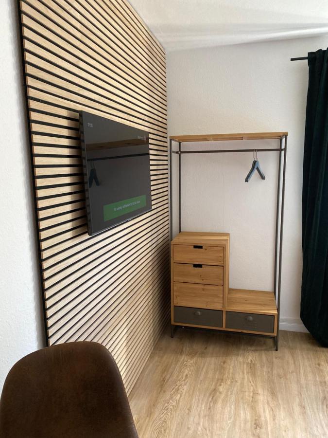 S17 Ferienappartments 弗伦斯堡 外观 照片