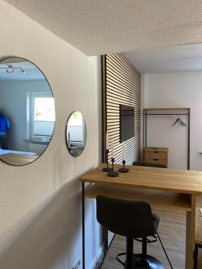 S17 Ferienappartments 弗伦斯堡 外观 照片